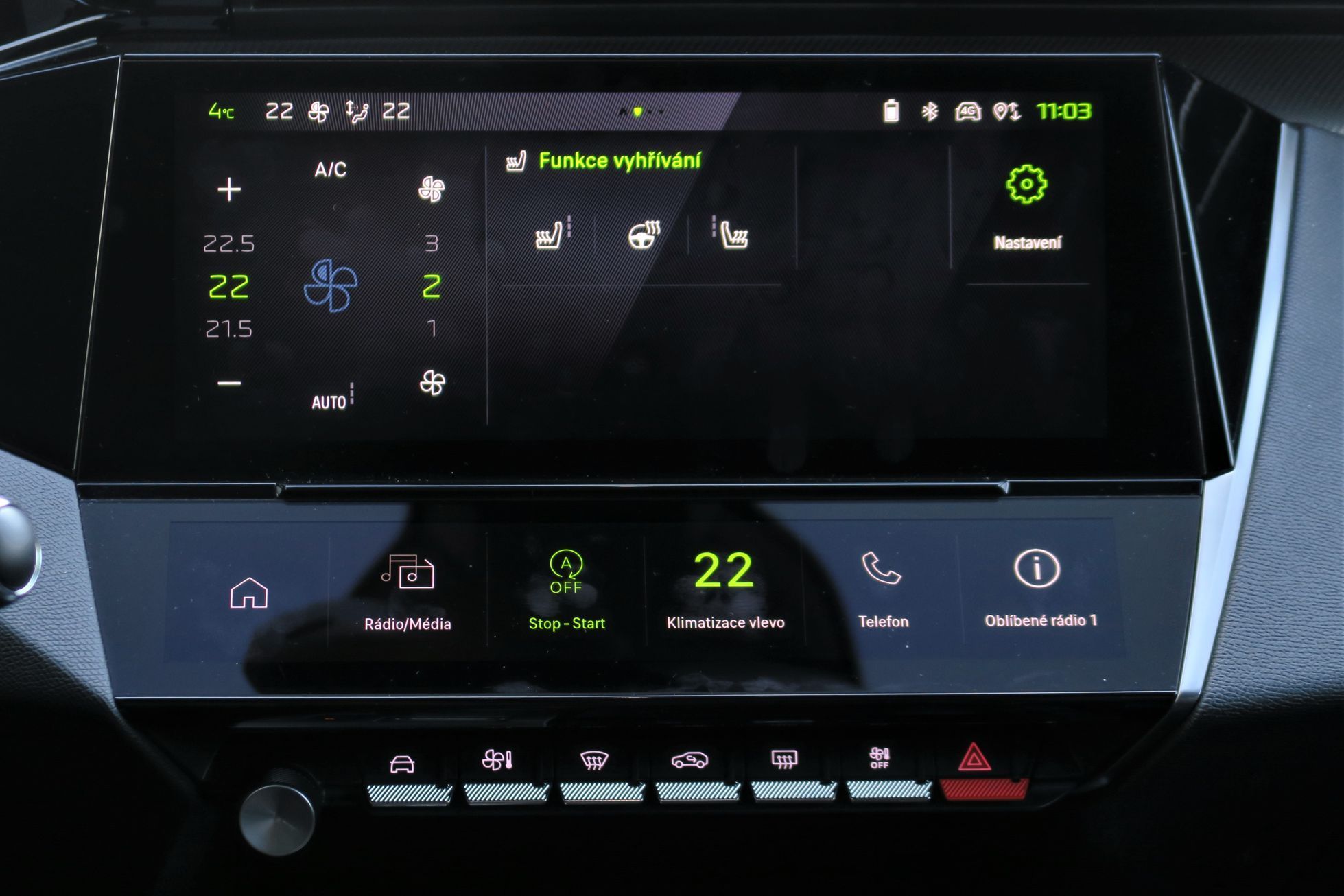 Peugeot 308 HB 2022