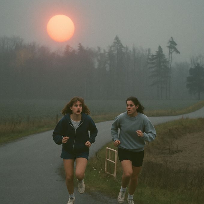 Ilustrační snímek zhotovený pomocí umělé inteligence.