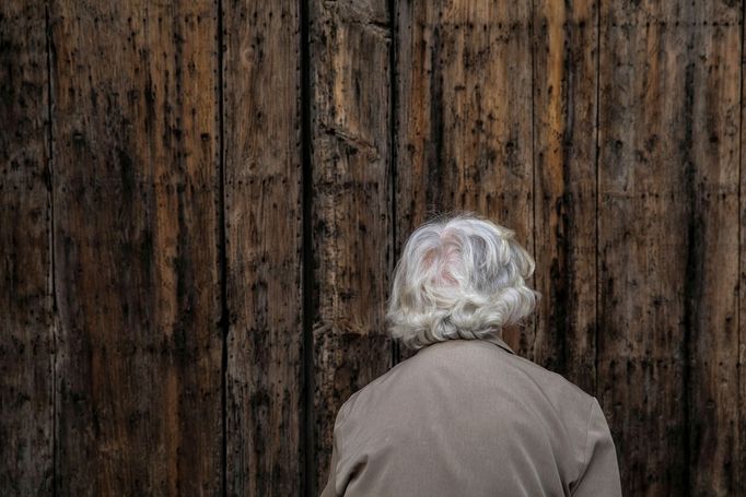 Život v téměř vylidněné vesnici ve Španělsku