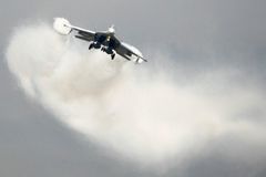 Gruzie: Rusové sestřelili naše průzkumné letadlo