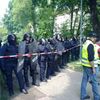 Brno - demonstrace