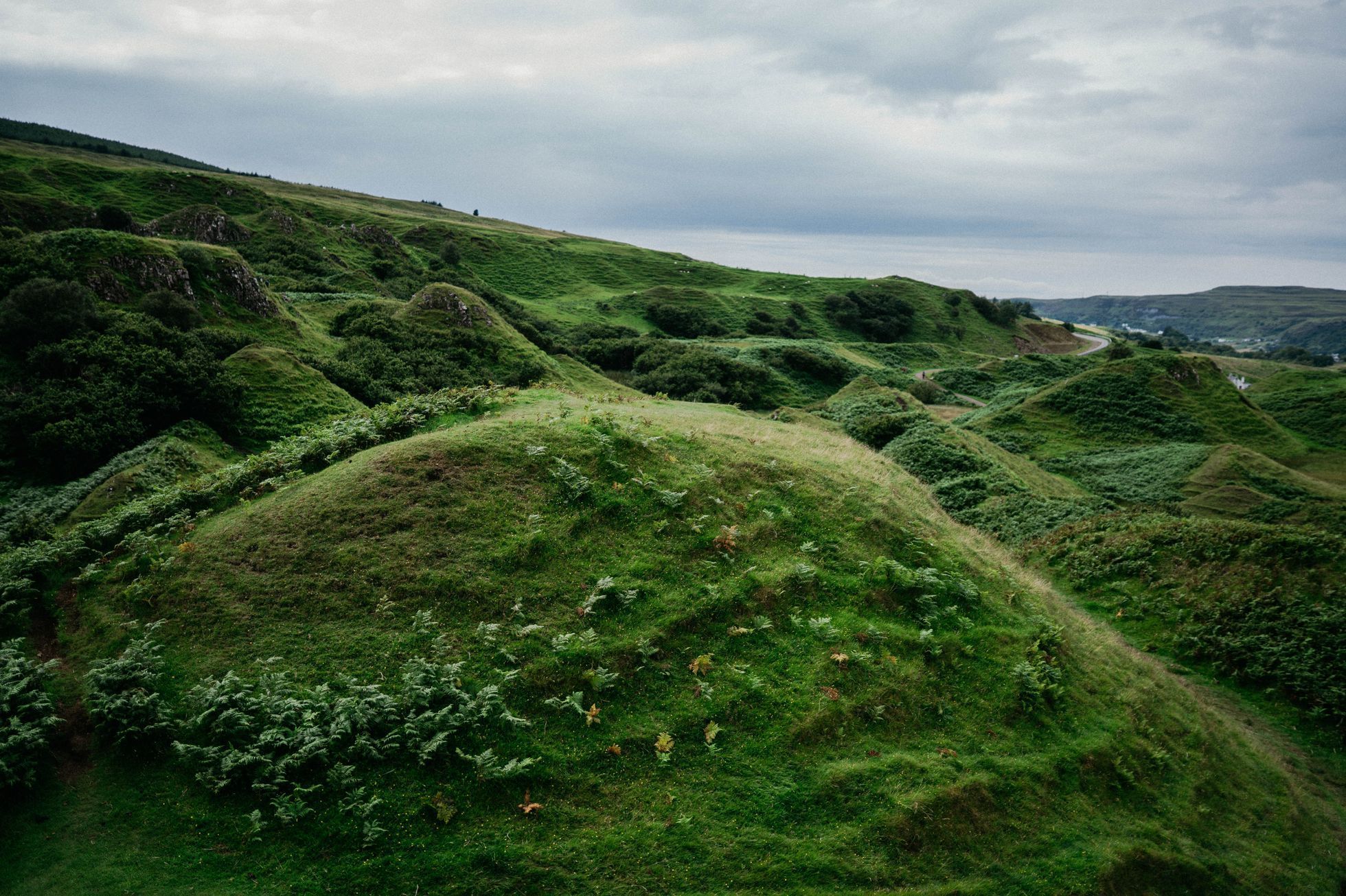 isle of skye skotsko