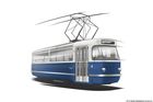 Nová výletní tramvaj v Praze: Místo kabrioletu vyjede T3 Coupé, podívejte se na video
