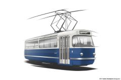 Nová výletní tramvaj v Praze: Místo kabrioletu vyjede T3 Coupé, podívejte se na video