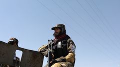 afghánistán tálibán kábul