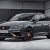 Cupra Barcelona únor 2018