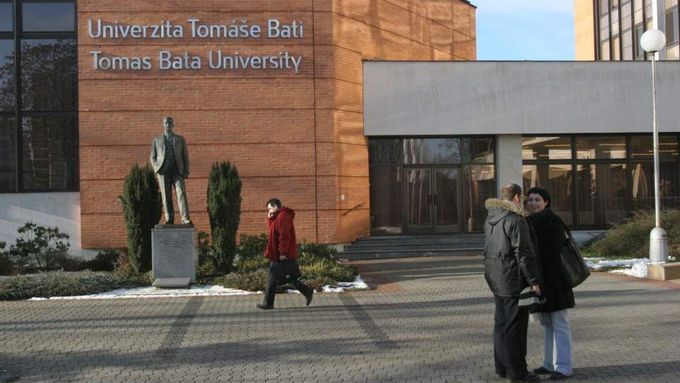 University of Tomáš Baťa in Zlín