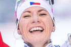 Lucie Charvátová, sprint, Ruhpolding, 2023/2024, biatlon