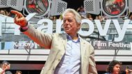 Michael Douglas, MFF Karlovy Vary