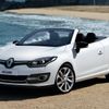 Renault Mégane III - kupé/kabriolet
