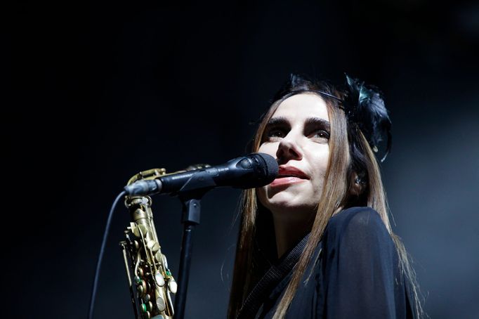 PJ Harvey