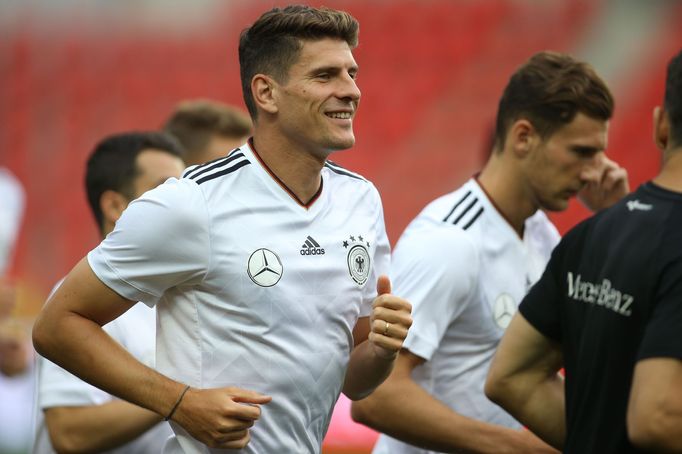 Mario Gomez