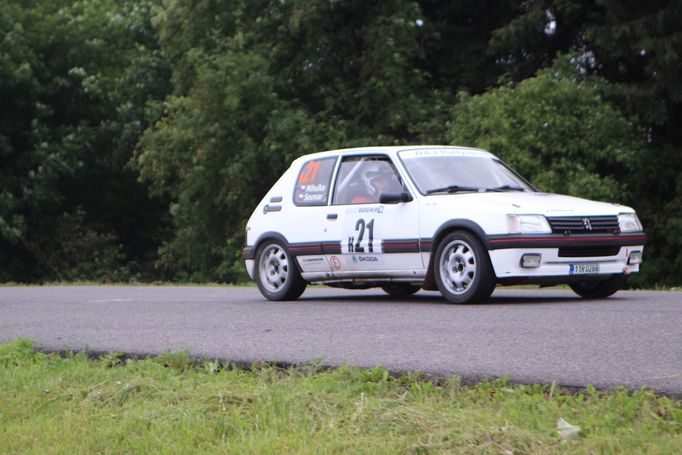 Peugeot 205 GTi.