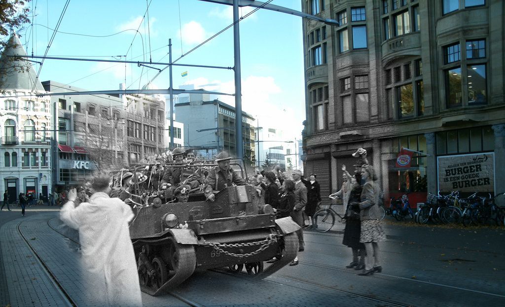 Foto: Duchové historie /// Zákaz použití v článcích ///