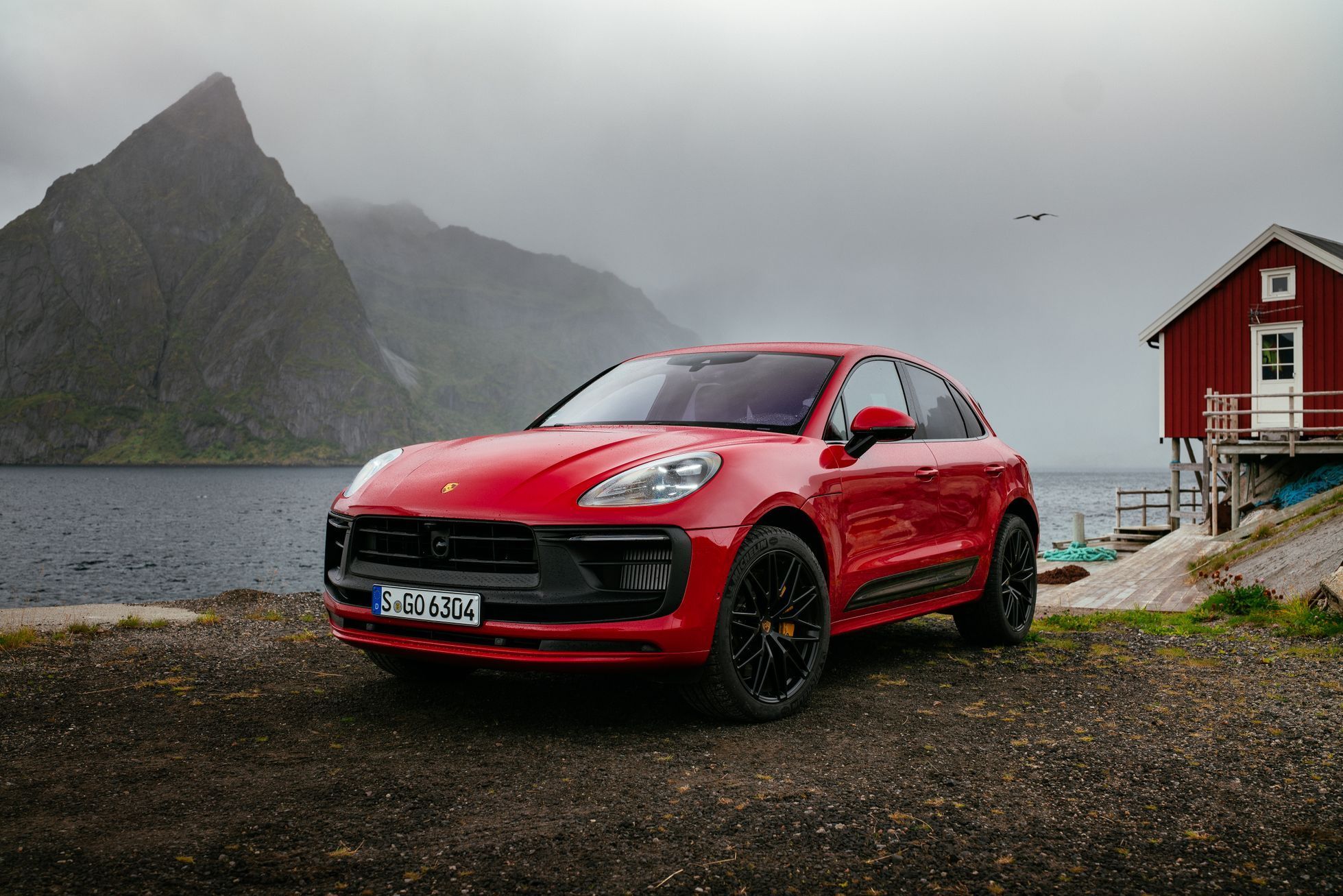 Porsche Macan 2021