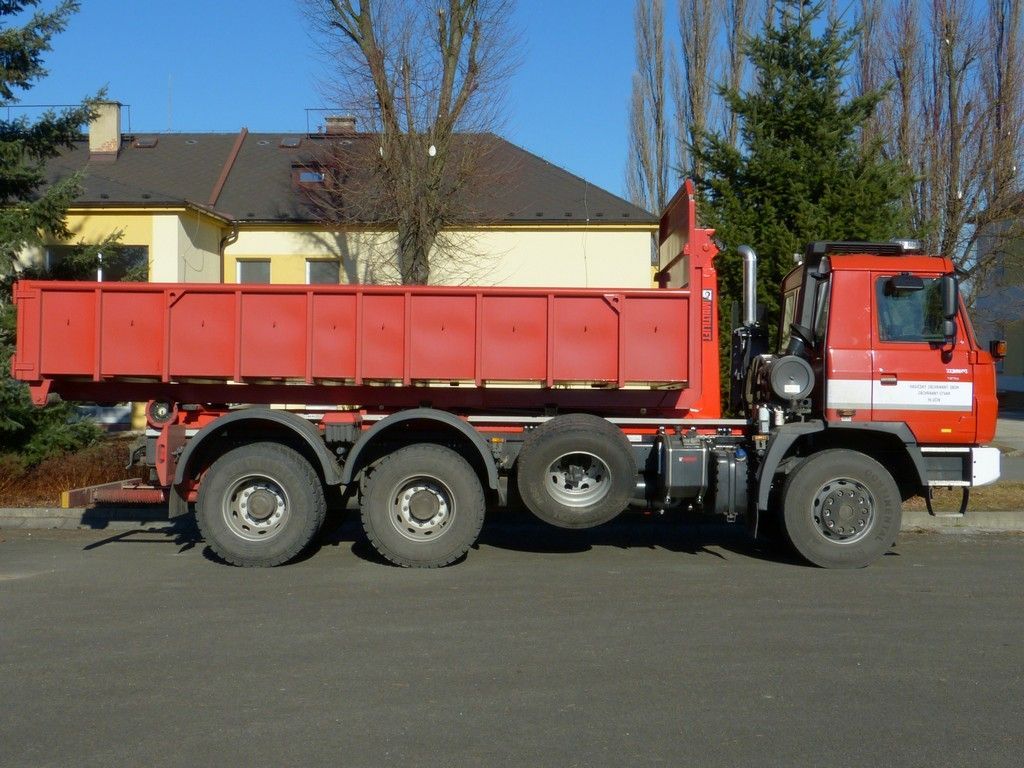 hasicska technika