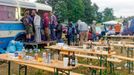 CzechTek byl legendární festival elektronické hudby a svobody. Fotogalerie zachycuje nezapomenutelné momenty z různých ročníků této ikonické akce.