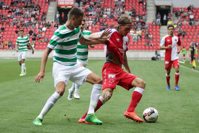 Slavia-Celtic Glasgow: Per-Egil Flo