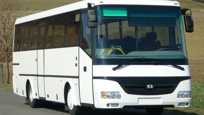 Autobus - SOR Libchavy