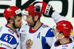 Rusové nominovali na Světový pohár. Kovalčuk v prvním výběru chybí