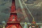 V Paříži bylo předvedeno mnoho návrhů na stavbu, která by měla připomínat 100. výročí francouzské revoluce. Objevil se například nápad na obří gilotinu na počest obětí revoluce nebo vysoký sloup, na jehož vrcholu by bylo umístěno světlo, které by osvětlovalo noční město. Nakonec zvítězil plán Gustava Eiffela, který svou věž neúspěšně nabízel i Barceloně, kde se světová výstava konala o rok dříve.