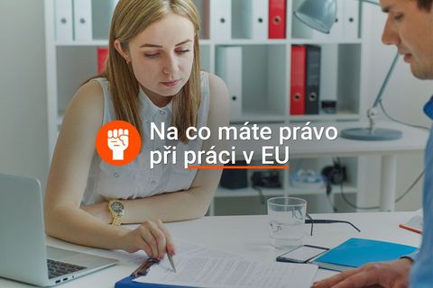 Kde žije a pracuje nejvíc Čechů?