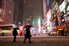 New York dusí kuřáky, nezapálí si ani na Times Square