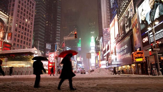 Slavné Times Square bude od léta nekuřáckou zónou