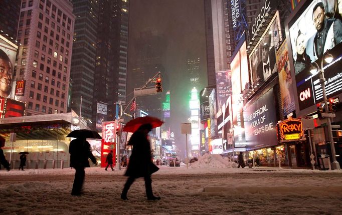 Times Square