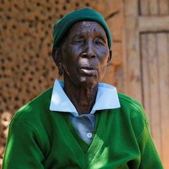 Kenyan grandmother returns to school to inspire girls to pursue education, in Ndalat village of Nandi County
