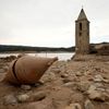 sucho řeky evropa řeka voda klimatická změna