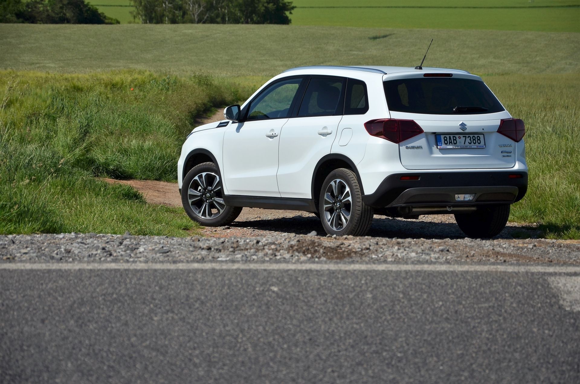 Suzuki Vitara Boosterjet Hybrid 2020