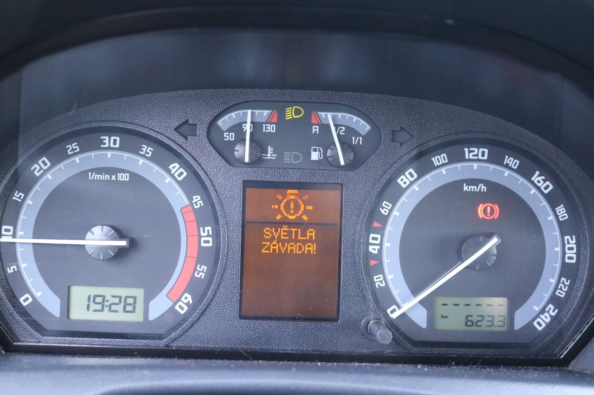 Škoda Fabia I s nájezdem 1,25 mil km