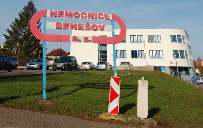 Nemocnice v Benešově