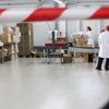NEPOUŽÍVAT - Otevření výrobní haly Levimo firmy Lion Products u věznice ve Světlé nad Sázavou