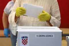 Za chorvatskou stranu kandidovala většina žen, na základě kvót jí za to hrozí pokuta