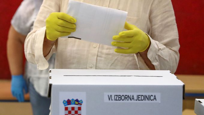 Komunální volby v Chorvatsku proběhly v květnu.