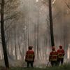 Požáry v Portugalsku, červen 2017
