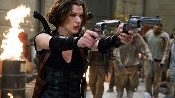 Recenze Ohlasuje Akcni Mila Jovovich 3d Filmove Umeni Aktualne Cz