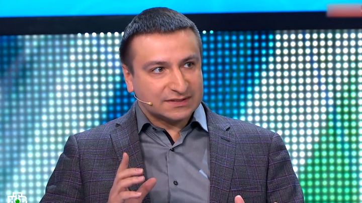 Blízko kapitulaci. Propagandisté už mluví o úplné prohře ruské války na Ukrajině; Zdroj foto: Aktuálně.cz/NTV