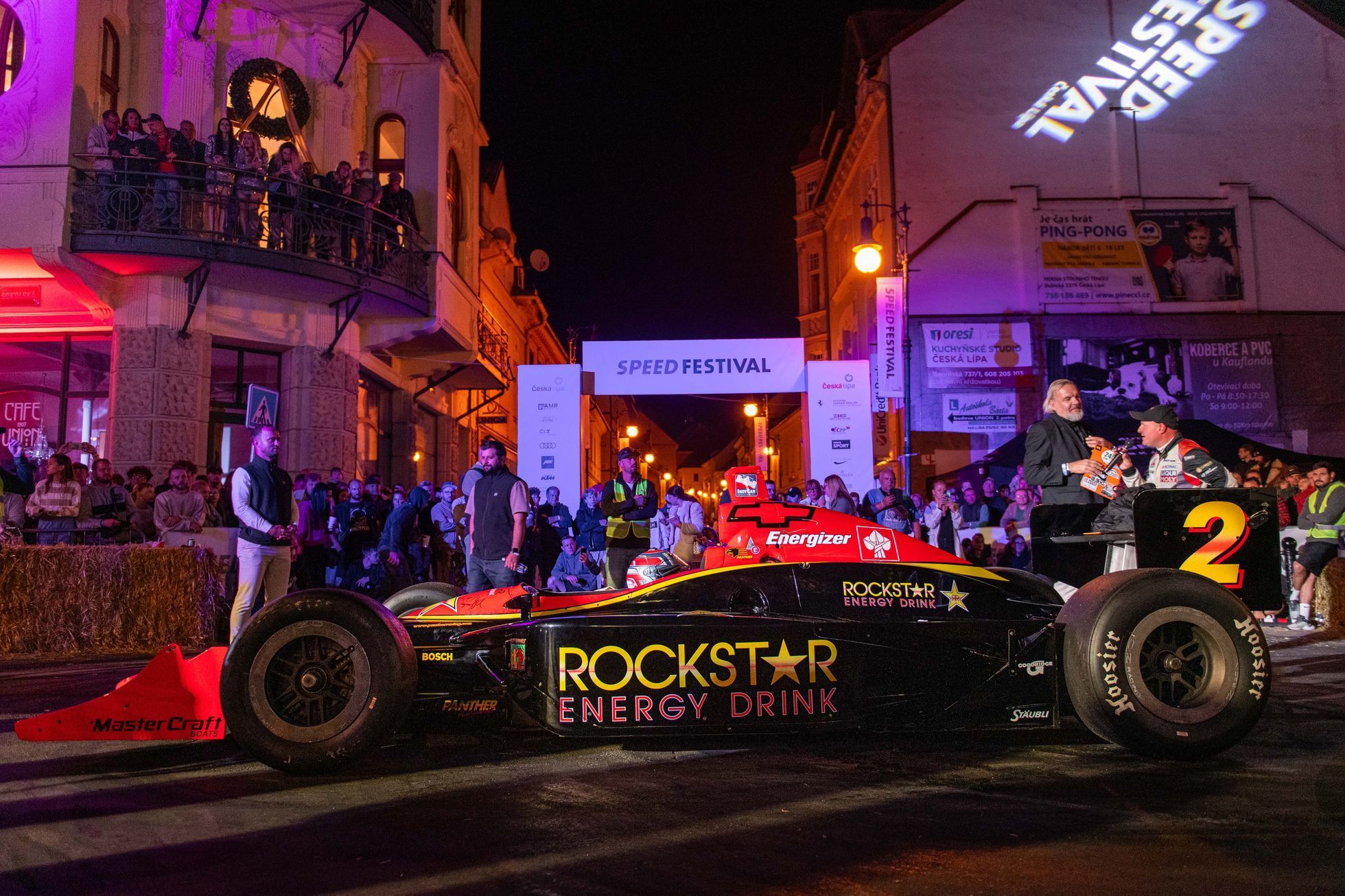 Speed Festival 2025