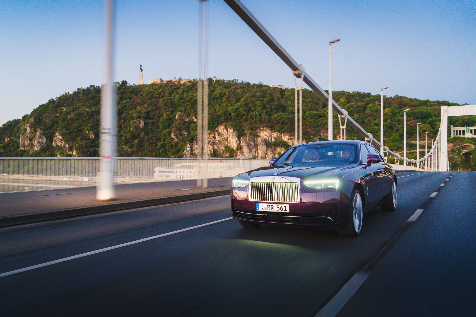 Rolls-Royce Ghost Extended