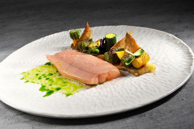 Ochutnejte prázdninové menu