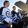 Winnipeg Jets - představení dresů