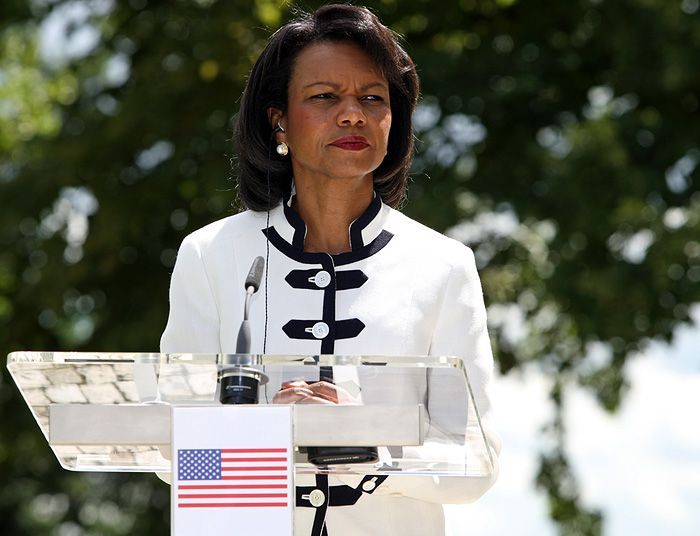 Condoleezza Riceová