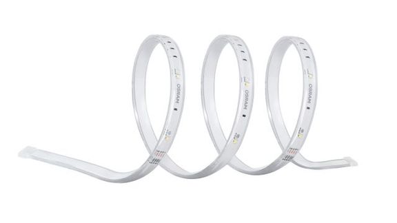 Venkovní pásek „Outdoor Flex Band Multicolor“ pro Apple HomeKit bude k dostání ten-to rok.