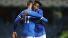 Glasgow Rangers, Cedric Itten a Bongani Zungu Pool