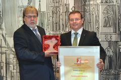 Automobilka Škoda je Zaměstnavatelem desetiletí