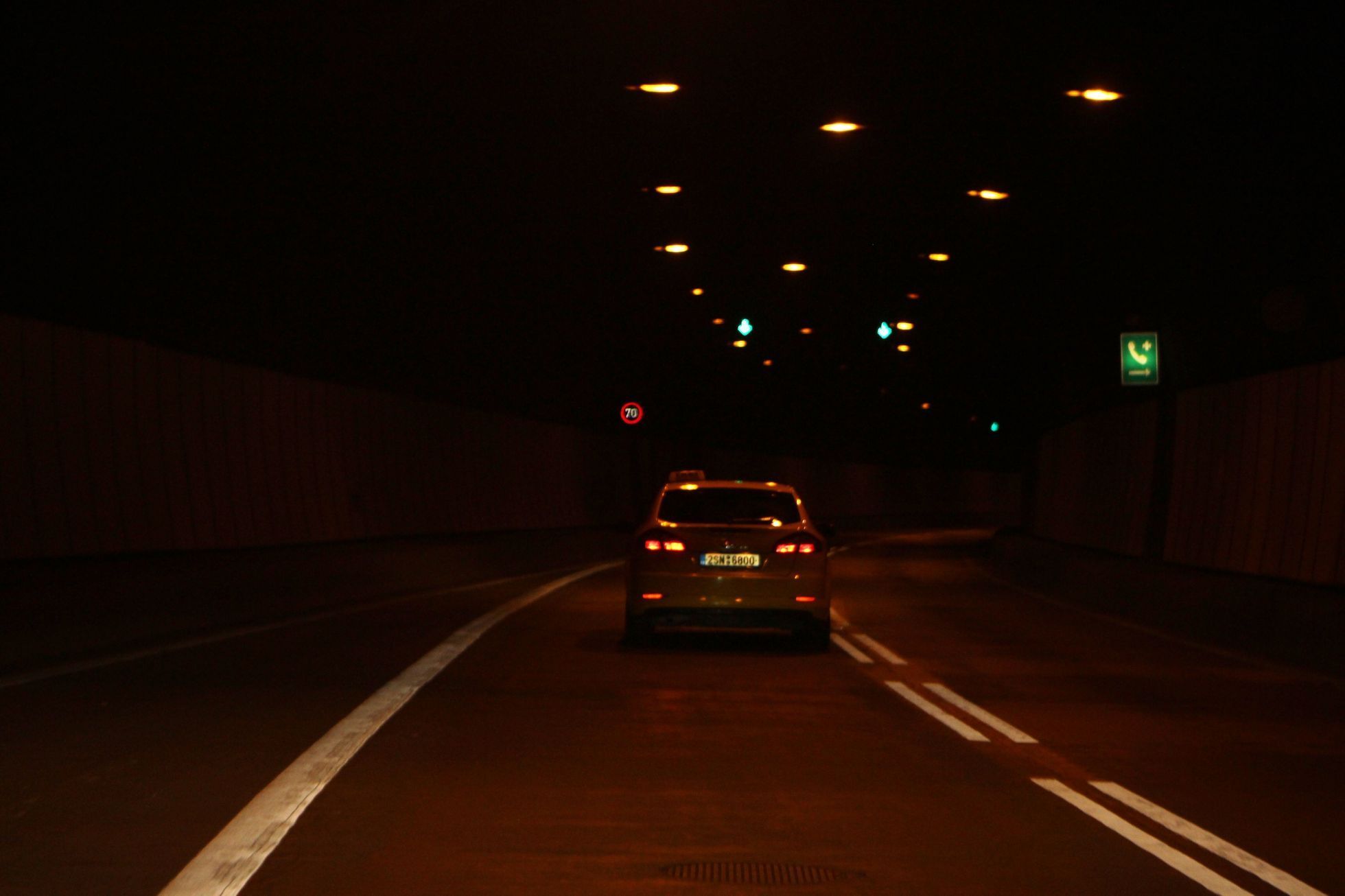 Strahovský tunel