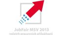 Veletrh pracovních příležitostí JobFair MSV 2013 potřetí